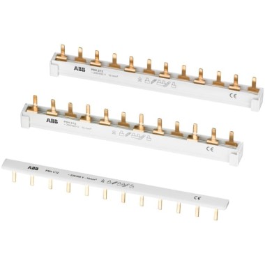 2CDL110001R1012 1ф.шина к.h 12мод.PSH1/12