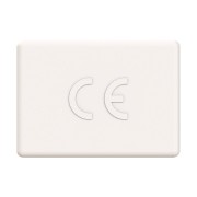 2CDL200001R0002 Заглушка для распр.шины PS-END1