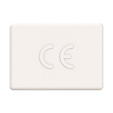 2CDL200001R0002 Заглушка для распр.шины PS-END1