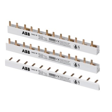 2CDL620011R1012 Шина 2P, 12мод 10мм2 BML11212