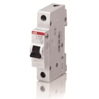 2CDS211103R0044 Автоматический выключатель 1P+N SH201 C 4 NA