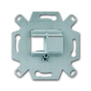 2CKA000230A0395 Адаптер монтажный для скрытой установки на 2 модуля 0219-101-507