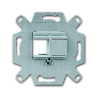 2CKA000230A0395 Адаптер монтажный для скрытой установки на 2 модуля 0219-101-507