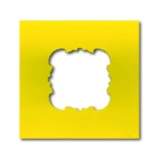 2CKA000239A0061 Накладка перфорированная 45мм, цвет желтый