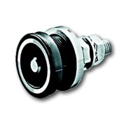 2CKA000471A0037 Разъём для розеток выравнивания потенциалов, для установки в центральную плату, D=19 мм