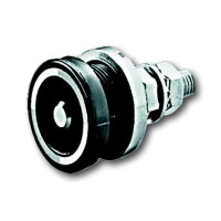 2CKA000471A0037 Разъём для розеток выравнивания потенциалов, для установки в центральную плату, D=19 мм