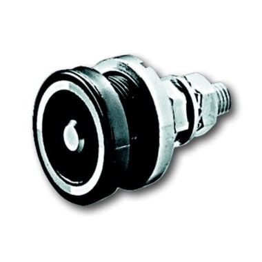 2CKA000471A0037 Разъём для розеток выравнивания потенциалов, для установки в центральную плату, D=19 мм