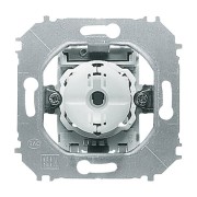 2CKA001012A1671 Механизм 2-клавишного переключателя 10А 250В, серия impuls