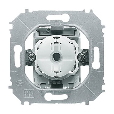 2CKA001012A1671 Механизм 2-клавишного переключателя 10А 250В, серия impuls