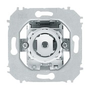 2CKA001012A1705 Механизм 1-клавишной, 1-полюсной кнопки (НО контакт/НЗ контакт), 10А 24В, серия impuls