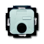 2CKA001032A0498 Механизм терморегулятора для тёплых полов, переключатель в ночной режим, 16А, 250В