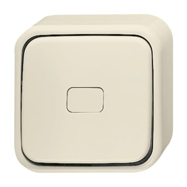 2CKA001042A0662 Переключатель 1-клавишный, с подсветкой, для открытого монтажа, серия Busch-Duro 2000 AP, цвет слоновая кость 2CKA001042A0662 Переключатель 1-клавишный, с подсветкой, для открытого монтажа, серия Busch-Duro 2000 AP, цвет слоновая кость