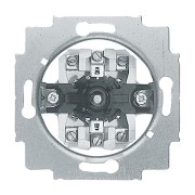 2CKA001101A0559 Механизм выключателя жалюзи 2-полюсной, с поворотной ручкой, без фиксации, 10А 250В