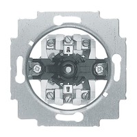 2CKA001101A0559 Механизм выключателя жалюзи 2-полюсной, с поворотной ручкой, без фиксации, 10А 250В