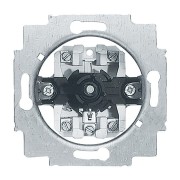 2CKA001101A0567 Механизм выключателя жалюзи 1P+N+E, с поворотной ручкой, без фиксации, 10А 250В