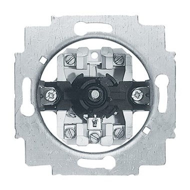 2CKA001101A0567 Механизм выключателя жалюзи 1P+N+E, с поворотной ручкой, без фиксации, 10А 250В