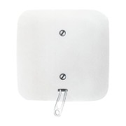 2CKA001315A0027 Переключатель со шнурком, для скрытого монтажа, серия Busch-Duro AP, цвет альпийский белый