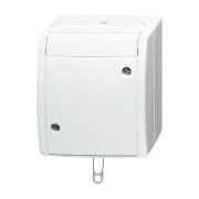 2CKA001383A0143 Переключатель со шнурком, IP44, для открытого монтажа, серия ocean, цвет альпийский белый