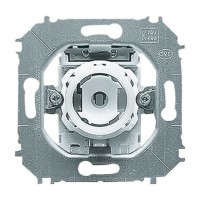 2CKA001413A0871 Механизм 1-клавишной, 1-полюсной кнопки (НО контакт/НЗ контакт), 10А 250В, серия impuls