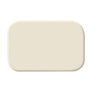 2CKA001433A0416 Линза нейтральная, серия Busch-Duro 2000 SI, цвет слоновая кость