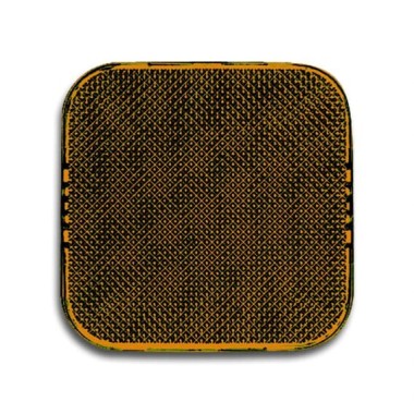 2CKA001512A0227 Линза оранжевая для светового сигнализатора, серия Busch-Duro 2000 SI