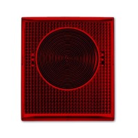 2CKA001563A0149 Линза красная для светового сигнализатора, IP44, серия ocean