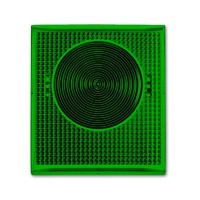 2CKA001563A0150 Линза зелёная для светового сигнализатора, IP44, серия ocean