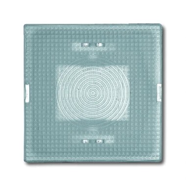 2CKA001565A0191 Линза прозрачная для светового сигнализатора (IP44), серия Allwetter 44