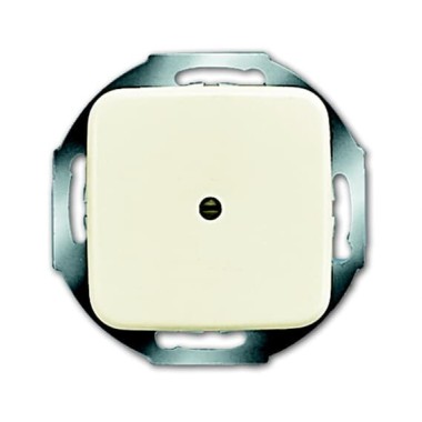 2CKA001710A0623 Плата центральная c суппортом, для вывода кабеля, с компенсатором натяжения кабеля, серия Busch-Duro 2000 SI, цвет слоновая кост