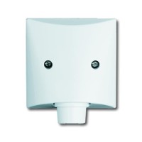 2CKA001710A2256 Плата центральная с суппортом, с выводом для кабеля (до 5 х 2.5 мм), с компенсатором натяжения, IP44, серия Allwetter 44, цвет слоновая кость