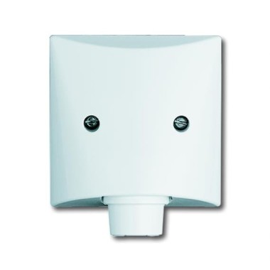 2CKA001710A2256 Плата центральная с суппортом, с выводом для кабеля (до 5 х 2.5 мм), с компенсатором натяжения, IP44, серия Allwetter 44, цвет слоновая кость