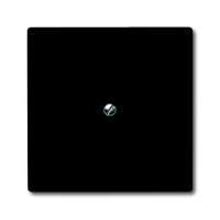 2CKA001710A1928 Заглушка с суппортом (IP44), серия Allwetter 44, цвет антрацит