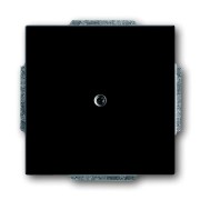 2CKA001710A3612 Заглушка с суппортом, серия Future/Axcent/Carat/Династия, цвет антрацит