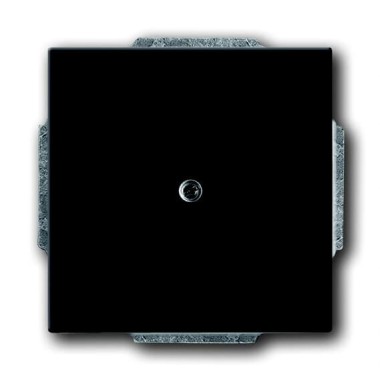 2CKA001710A3900 Плата центральная суппортом, для вывода кабеля, с компенсатором натяжения кабеля, серия Future/Axcent/Carat/Династия, цвет черный бархат