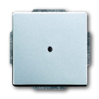 2CKA001710A3665 Плата центральная суппортом, для вывода кабеля, с компенсатором натяжения кабеля, серия Future/Axcent/Carat/Династия, цвет серебристо-алюминиевый