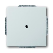 2CKA001710A3751 Заглушка с суппортом, серия pure/сталь