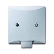 2CKA001710A3798 Плата центральная с суппортом, с выводом для кабеля (до 5 х 2.5 мм), с компенсатором натяжения, IP44, серия Allwetter 44, цвет серебристо-алюминиевый