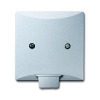 2CKA001710A3798 Плата центральная с суппортом, с выводом для кабеля (до 5 х 2.5 мм), с компенсатором натяжения, IP44, серия Allwetter 44, цвет серебристо-алюминиевый