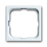 2CKA001710A3863 Кольцо промежуточное - адаптер для использования механизмов Reflex/Duro с рамками future, цвет белый