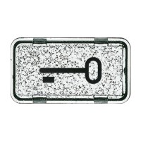 2CKA001714A0286 Линза прозрачная с символом 