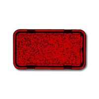 2CKA001714A0294 Линза красная, серия Allwetter 44