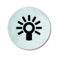 2CKA001714A0295 Самоклеющийся прозрачный символ