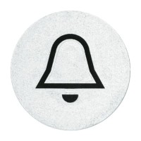 2CKA001714A0296 Самоклеющийся прозрачный символ 