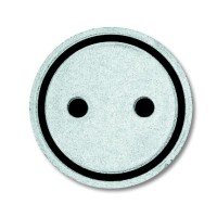 2CKA001714A0298 Самоклеющийся прозрачный символ 