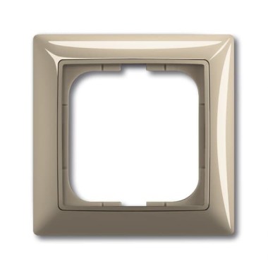 2CKA001725A1526 Рамка 1-постовая, серия Basic 55, цвет maison-beige