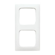 2CKA001725A1540 Рамка 2-постовая для кабель-каналов, серия Reflex SI Linear, альпийский белый