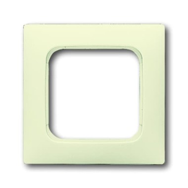 2CKA001725A1549 Рамка 1-постовая для кабель-каналов, серия серия Busch-Duro 2000 SI Linear, цвет слоновая кость