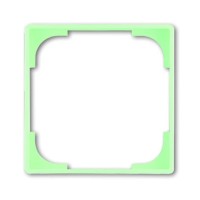 2CKA001726A0228 Вставка декоративная, серия Basic 55, цвет флуоресцентный