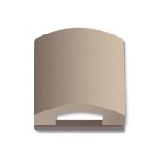 2CKA001726A0229 Плата центральная (промежуточное кольцо), для ТК с 50х50 мм (AMP, Brand-Rex, Rutenbeck, BTR etc.), серия Basic 55, цвет шампань