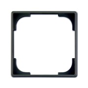 2CKA001726A0232 Вставка декоративная, серия Basic 55, цвет château-black